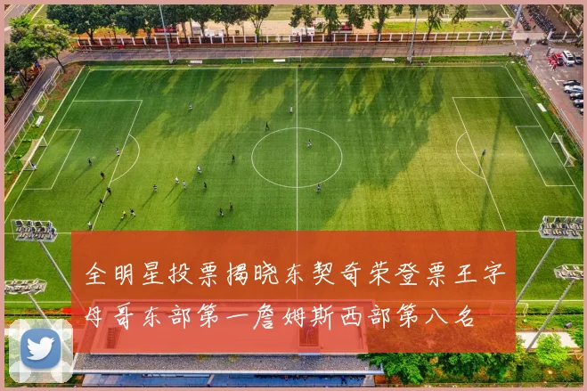 全明星投票揭晓东契奇荣登票王字母哥东部第一詹姆斯西部第八名