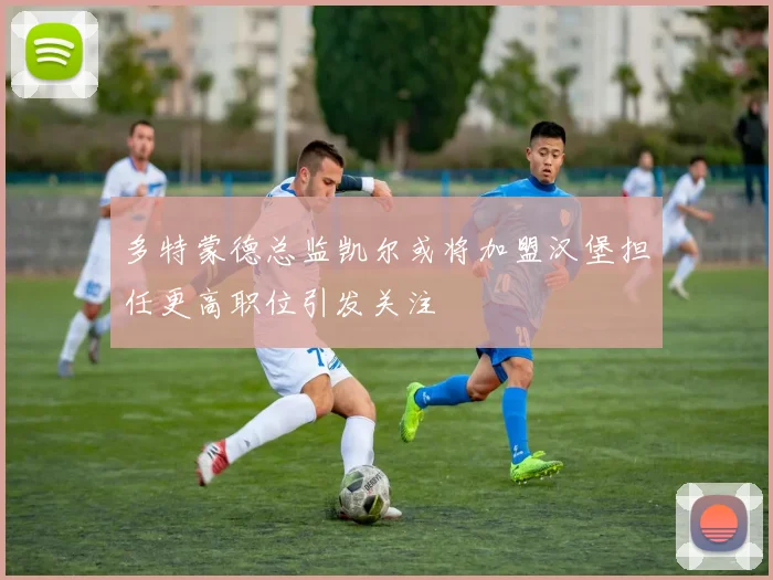 多特蒙德总监凯尔或将加盟汉堡担任更高职位引发关注